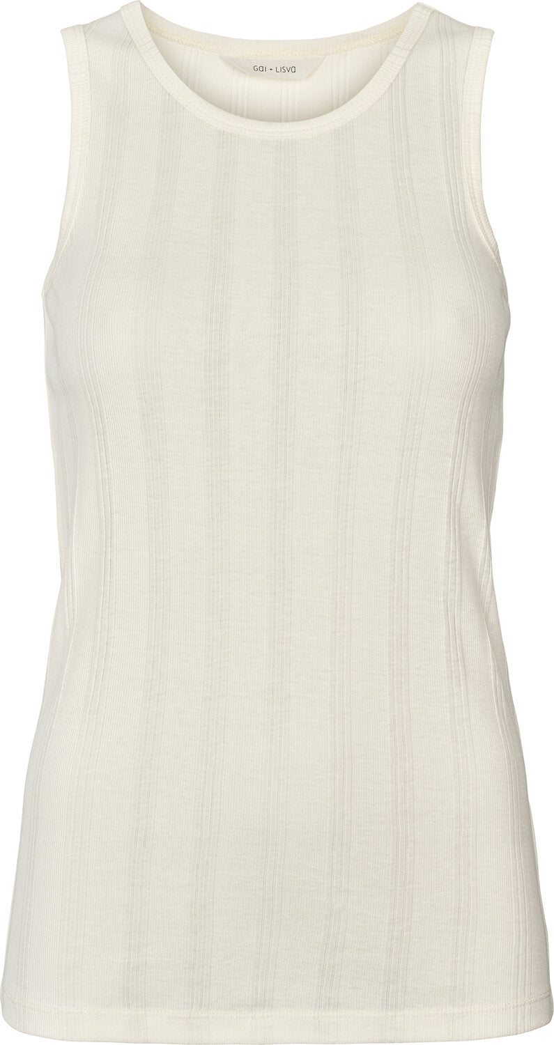 Alberte Drop needle - Off White